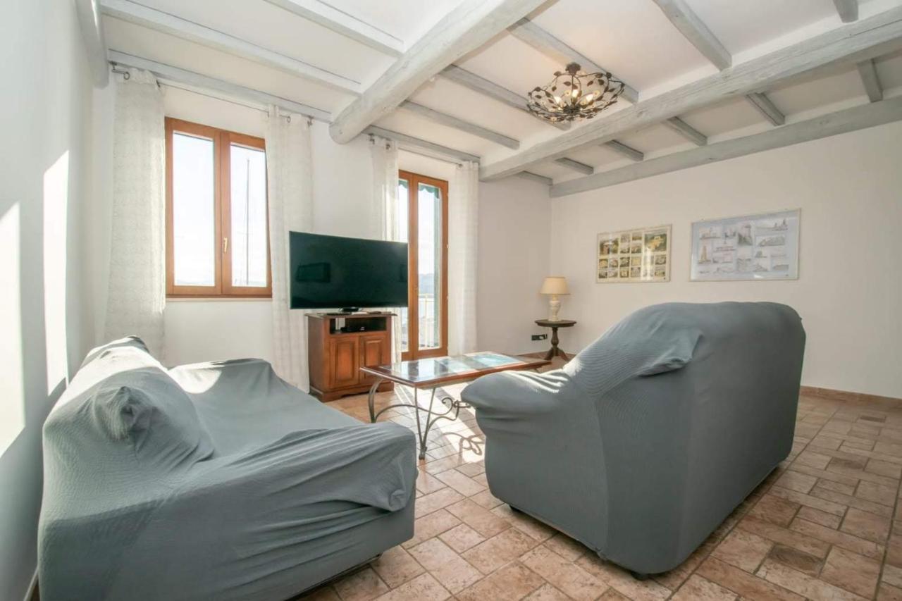 Appartamento Porto Antico Портоферрайо Экстерьер фото
