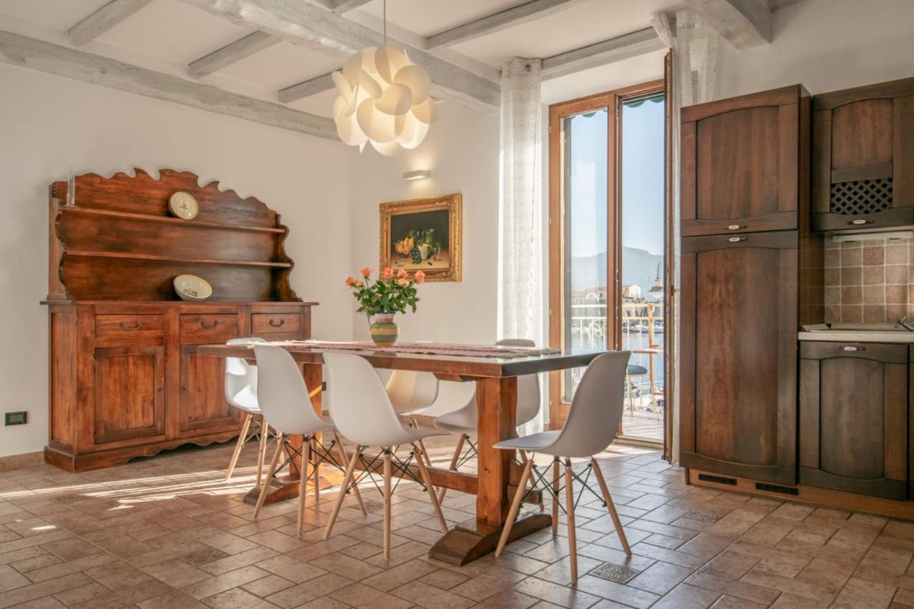Appartamento Porto Antico Портоферрайо Экстерьер фото