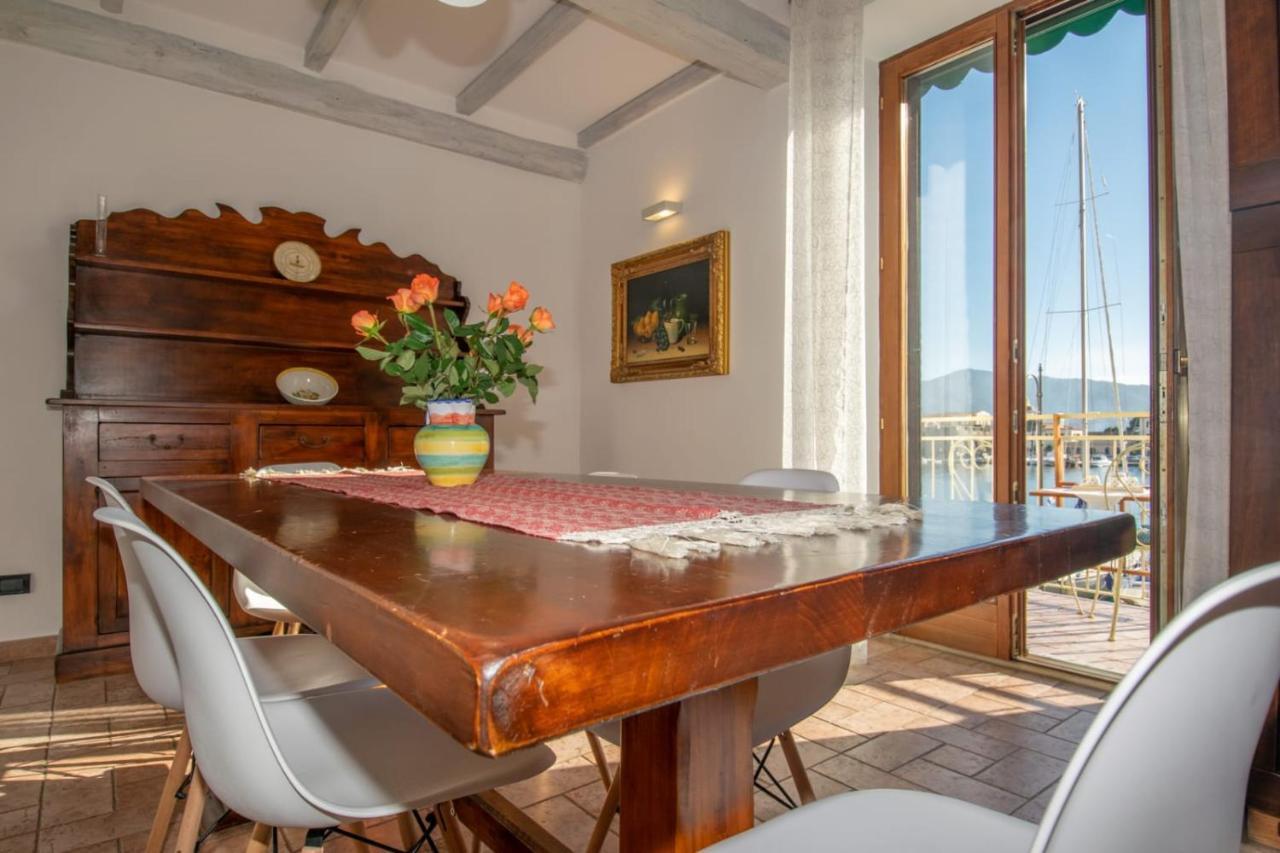 Appartamento Porto Antico Портоферрайо Экстерьер фото
